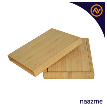 Promotional Bamboo Notebook JNNB-04 7